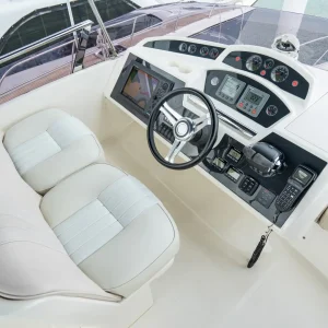 Isolation intérieure de bateau - confort thermique et acoustique sur mesure