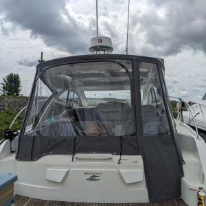 Toile de bateau Beneteau